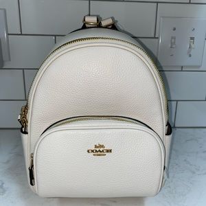 Coach backpack